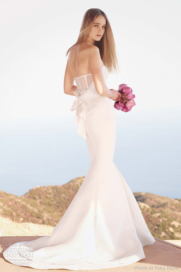 white by vera wang 2012 collection For details prices and availability 