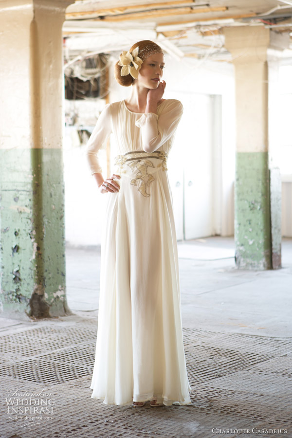  available in ivory or antique white charlotte casadejus wedding dresses 