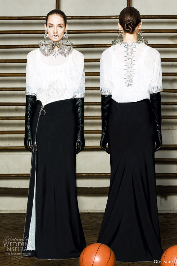 givenchy 2012 spring summer couture