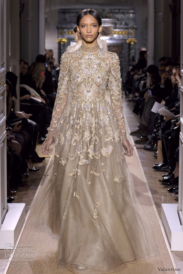 valentino haute couture 2012