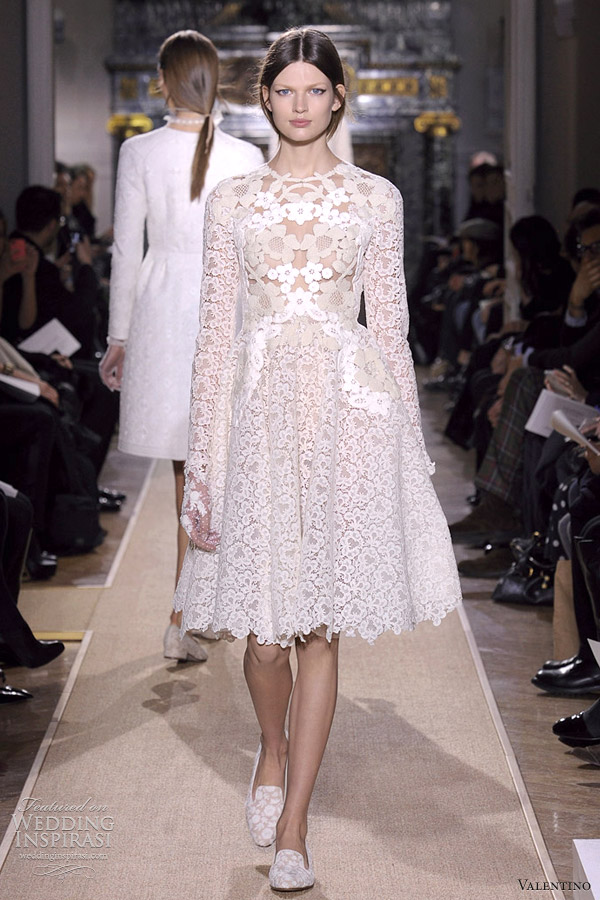 valentino spring summer 2012 couture
