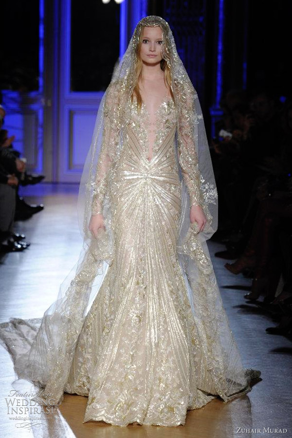 zuhair murad wedding dresses