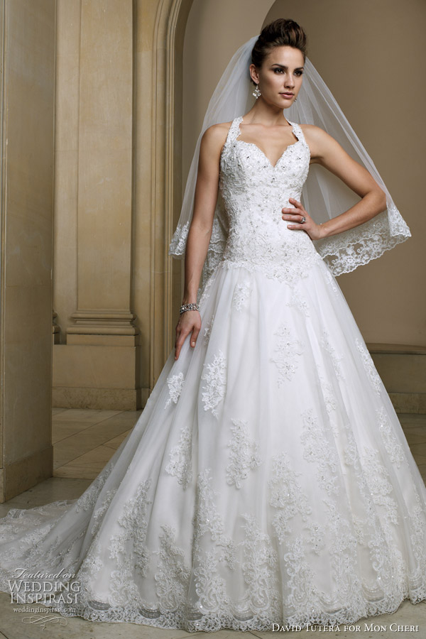 david tutera wedding dresses 2012 fidelia