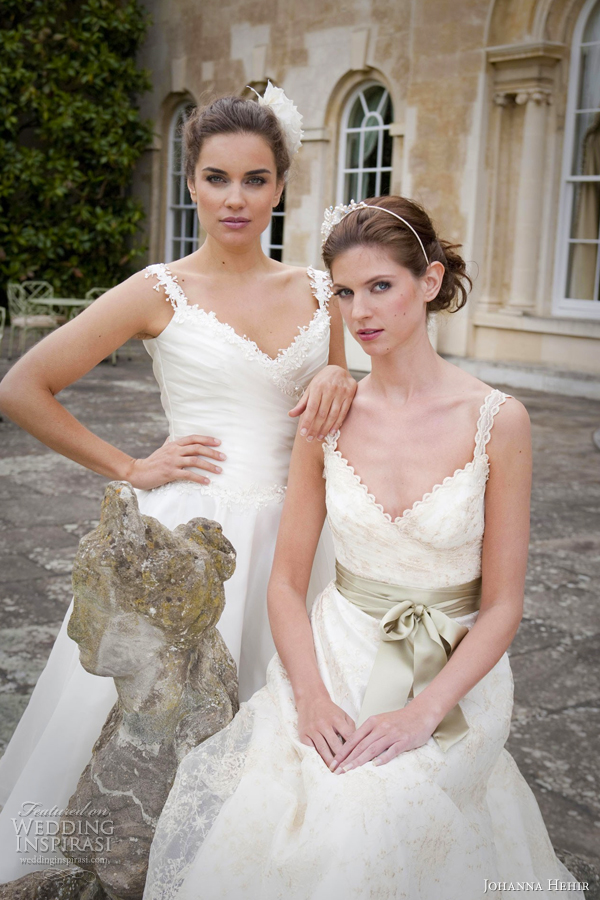 johanna hehir 2012 wedding dresses daisy cora