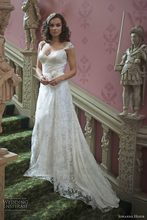 eliza wedding dress