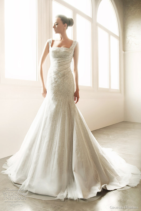 georges hobeika 2012 bridal collection