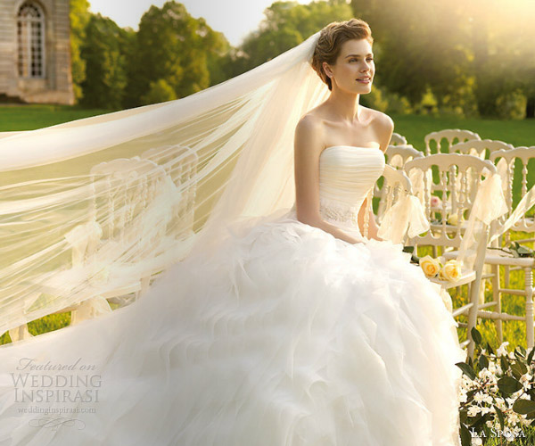 la sposa wedding dresses 2013 bridal misouri