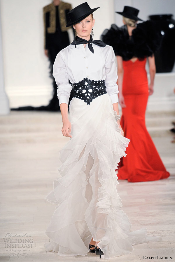 ralph lauren spring 2013