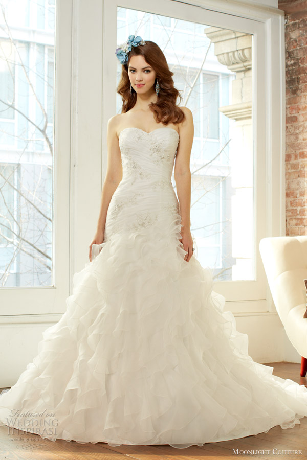 moonlight-couture-fall-2013-bridal-strapless-organza-ruffle-wedding-dress-style-h1221.jpg