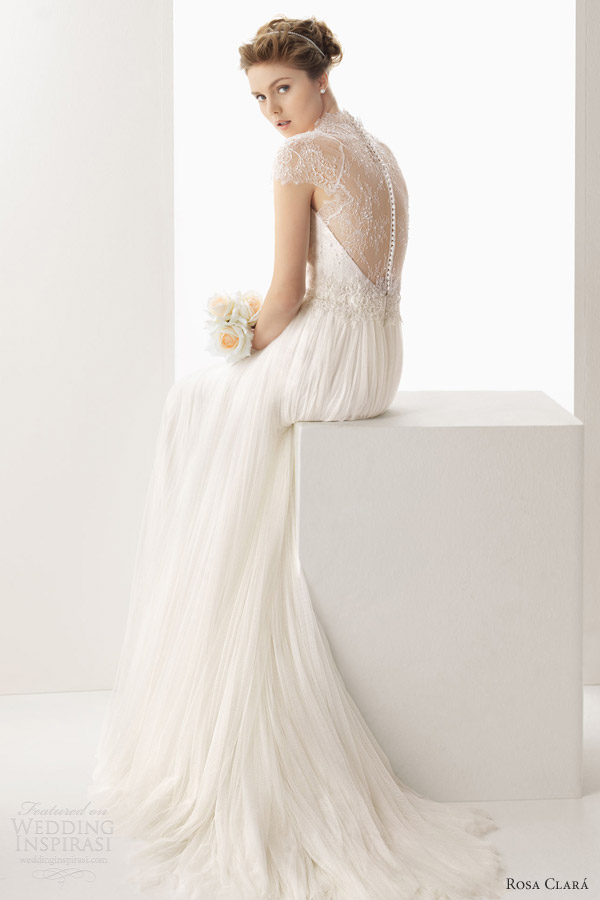     2014.Soft by Rosa Clar 2014 weddingSoft