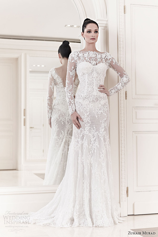 Zuhair Murad Wedding Dresses Spring 2014