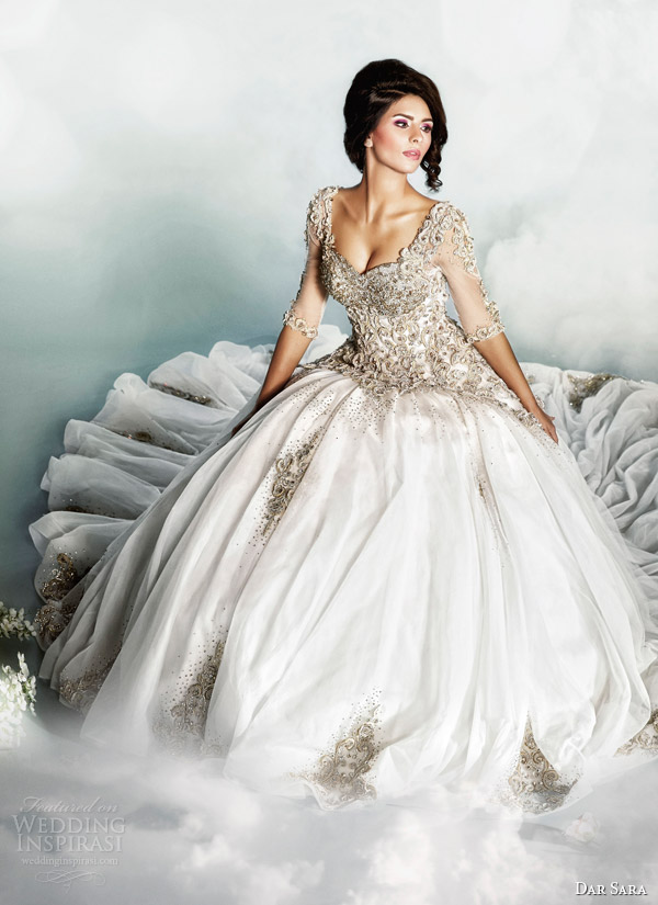 wedding dress dubai