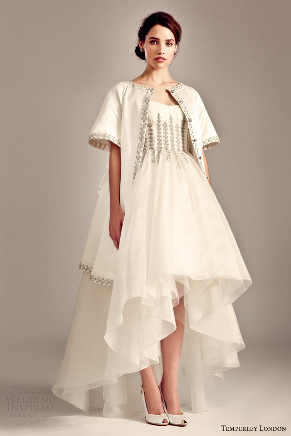 Temperley London 2014/2015 Wedding Dresses — Iris Bridal