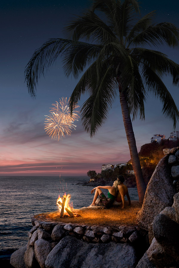 puerto vallarta mexico romantic wedding honeymoon getawau destination