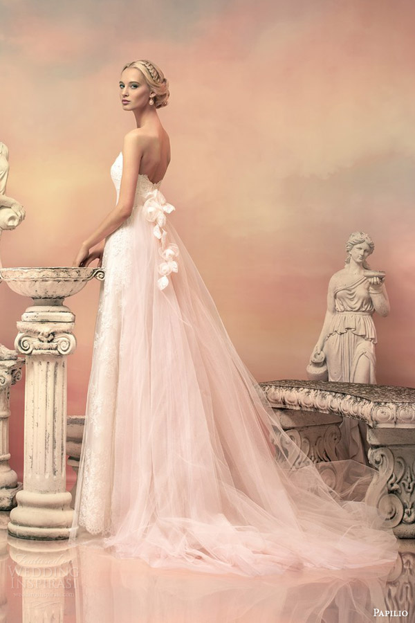 Papilio 2015 Wedding Dresses — Hellas Bridal Collection Part 1 ...