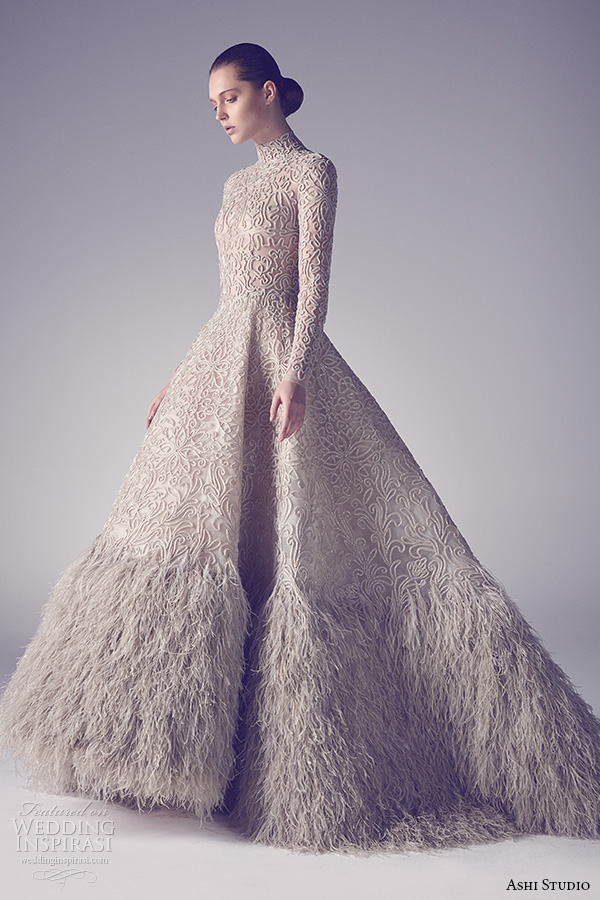 Ashi Studio Spring 2015 Couture Collection | Wedding Inspirasi