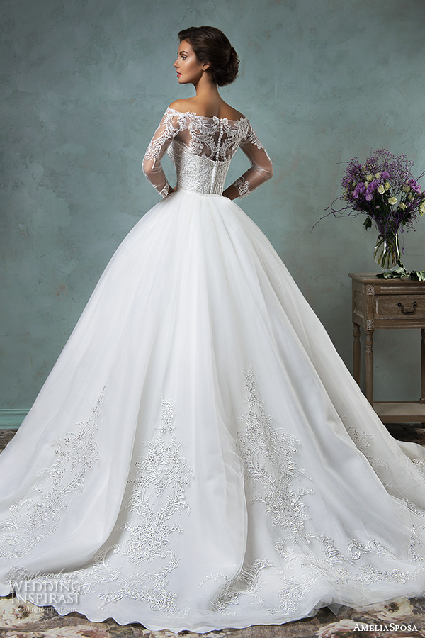 Amazing Amelia Sposa Wedding Dresses in the world The ultimate guide 