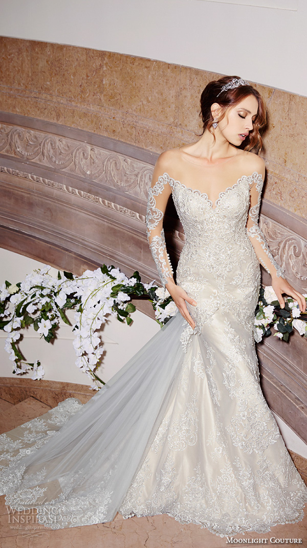 moonlight coutoure bridal gowns