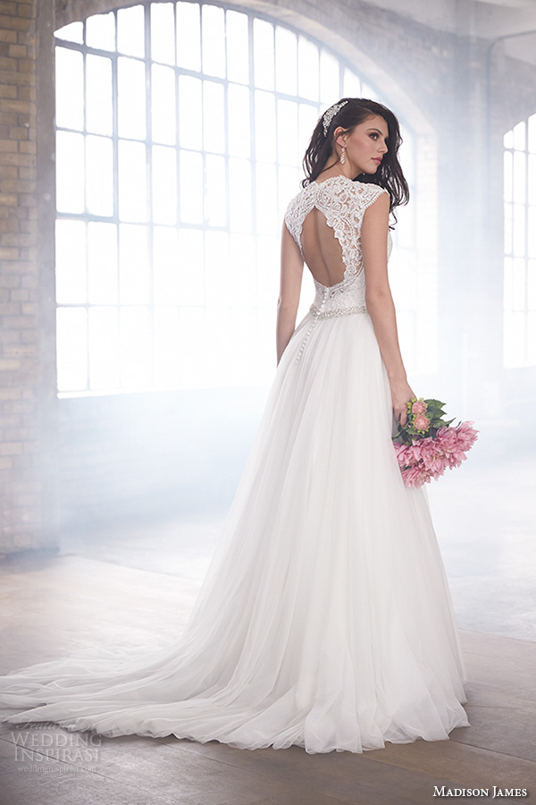 Madison James Bridal Fall 2015 Wedding Dresses  Wedding 