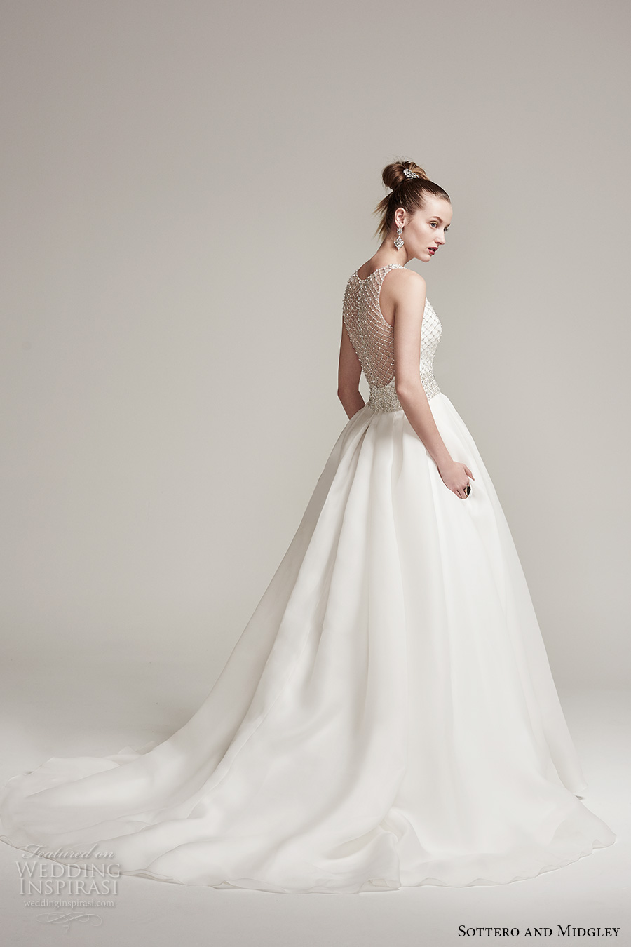 Sottero and Midgley Fall 2016 Wedding Dresses — Amélie