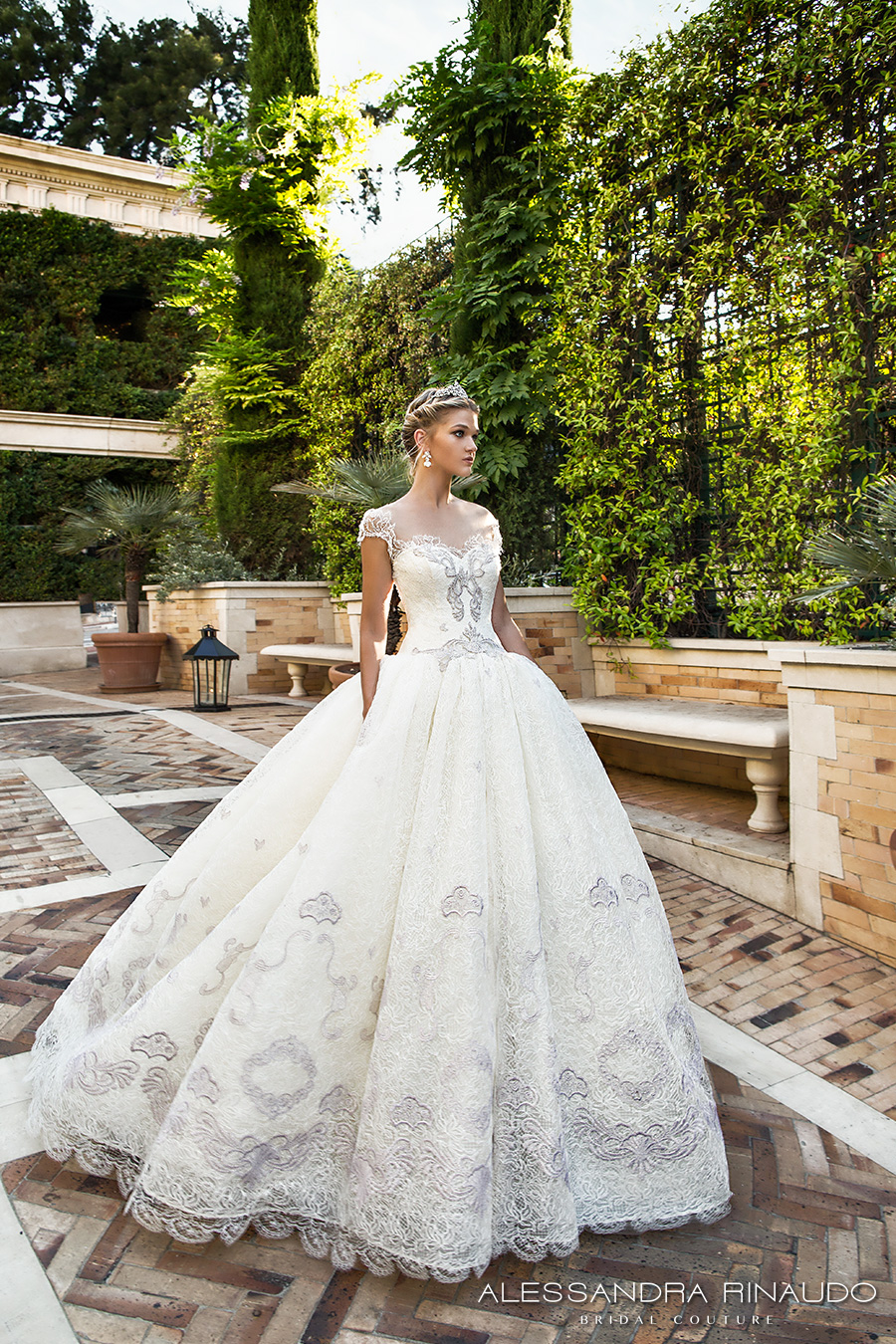 Alessandra Rinaudo 2017 Wedding Dresses — Gorgeous Italian 