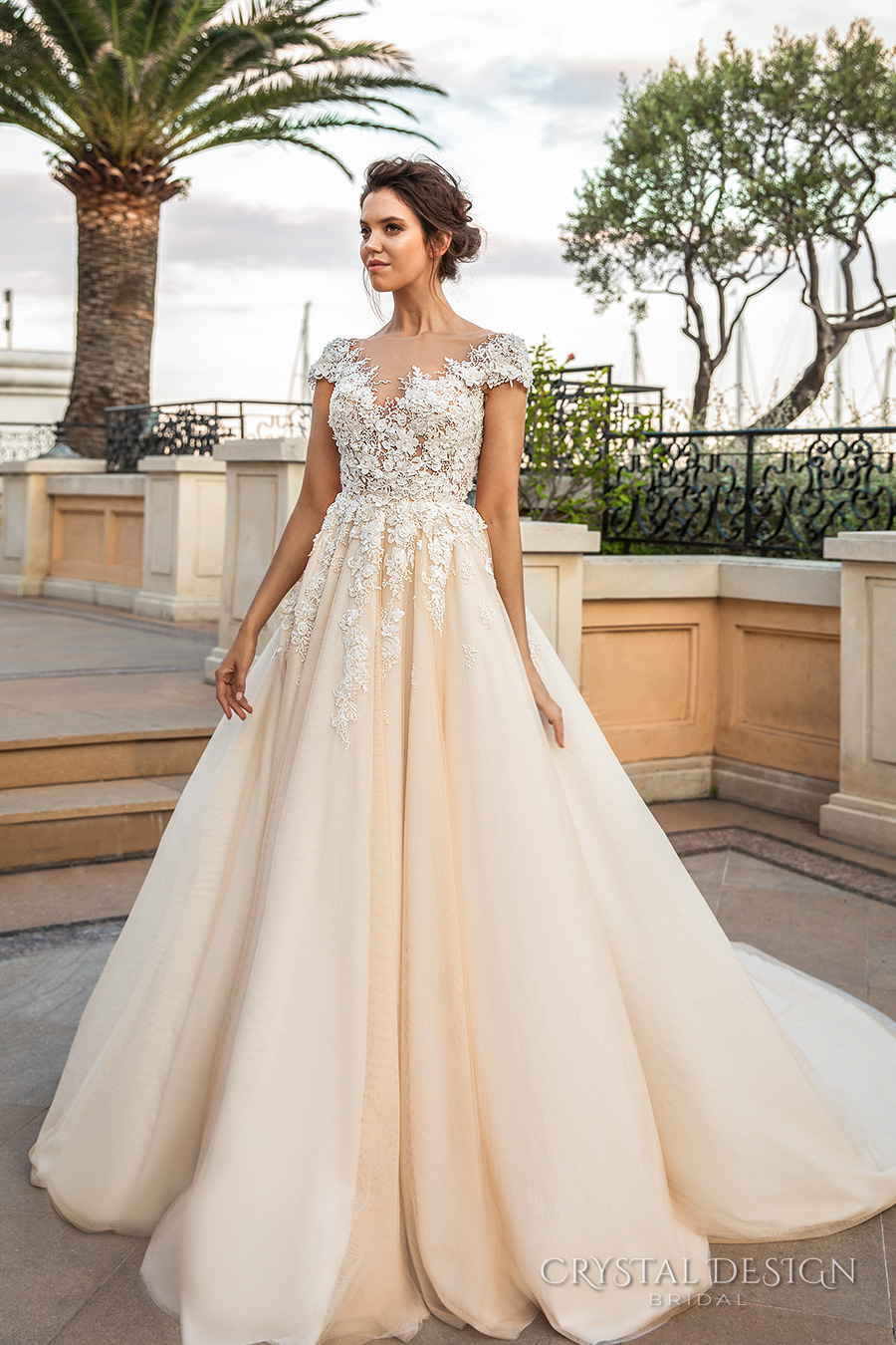 Crystal Design 2017 Wedding Dresses — Haute Couture Bridal Crystal Design 2017 Wedding Dresses — Haute Couture Bridal