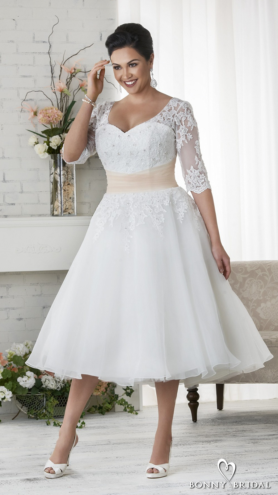 Bonny Wedding Dresses Bride 56