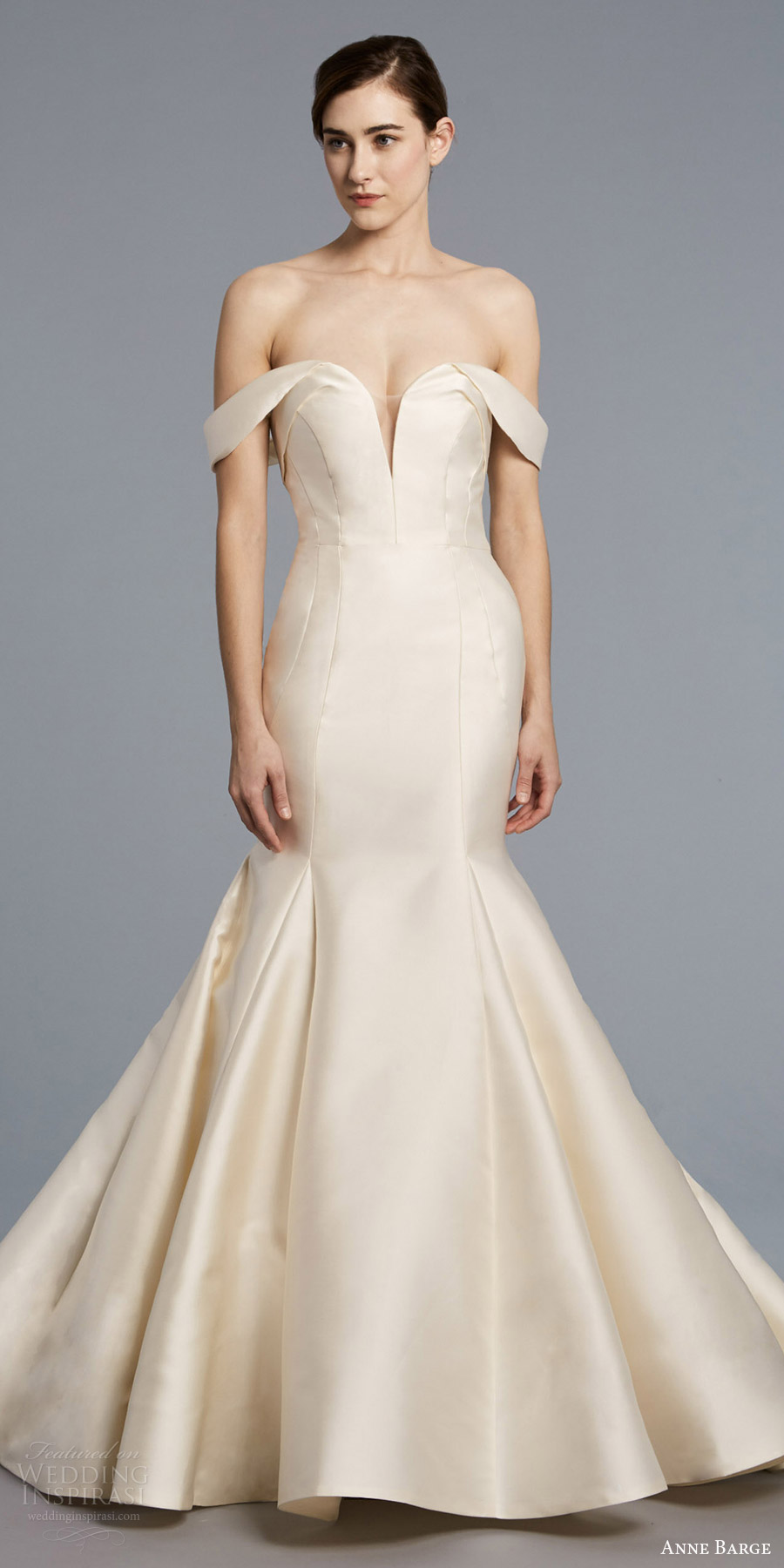 Anne Barge Spring 2018 Wedding Dresses — New York Bridal 