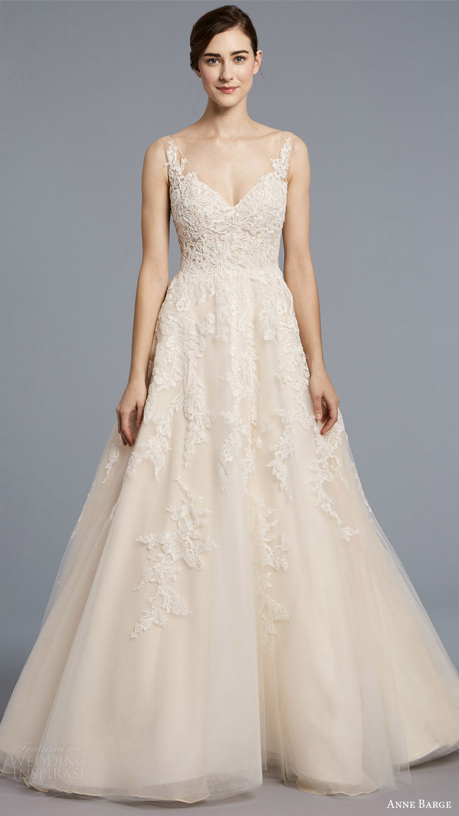 Anne Barge Spring 2018 Wedding Dresses — New York Bridal 