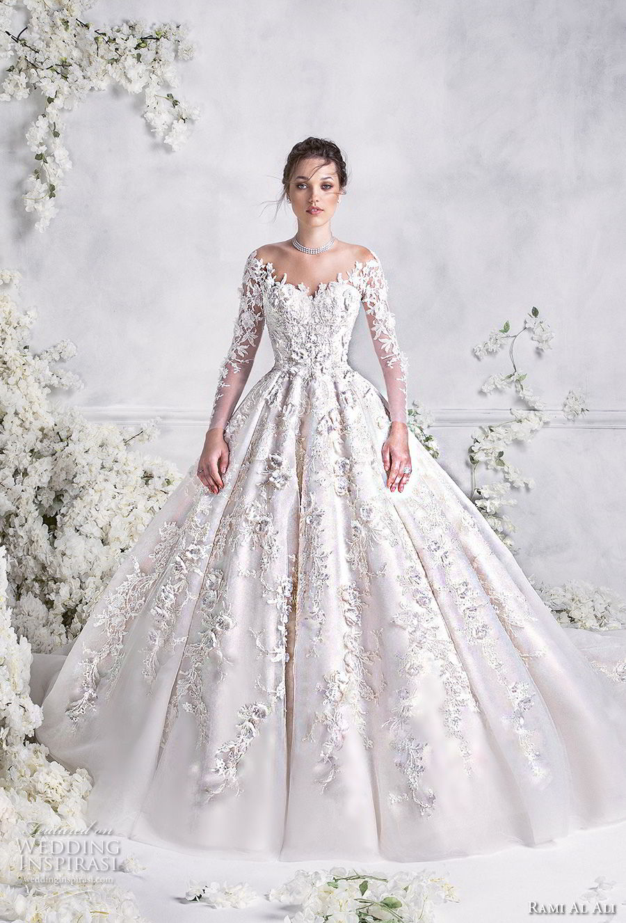 wedding gown images 2018