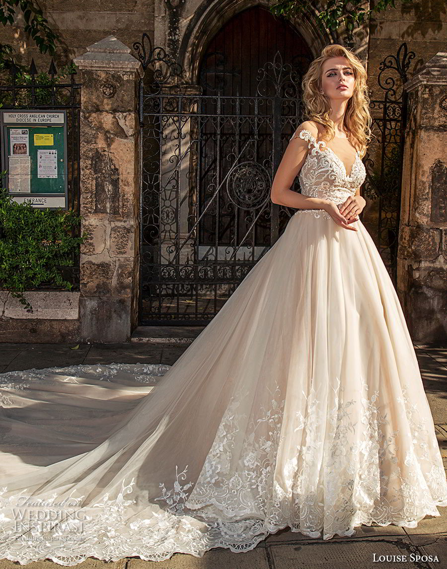 Milla by Lorenzo Rossi 2019/2020 Wedding Dresses | Wedding 