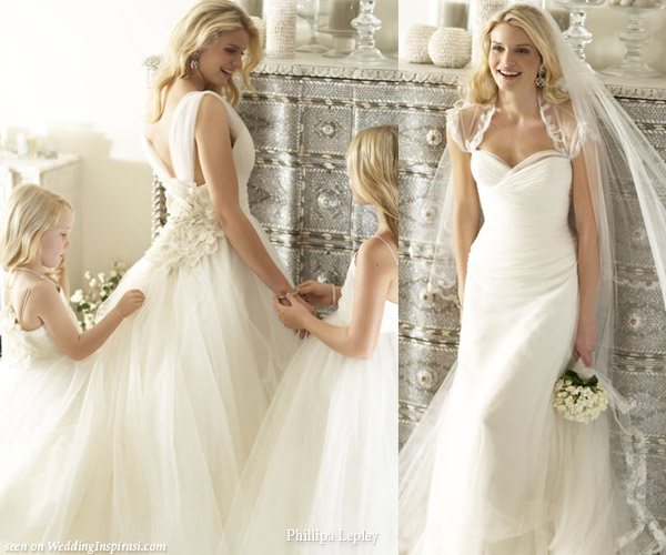 London's couture bridal gown designer Phillipa Lepley wedding dresses London's couture bridal gown designer Phillipa Lepley wedding dresses