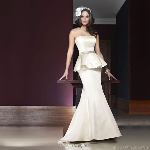 Caroline Castigliano Wedding Gowns | Wedding Inspirasi