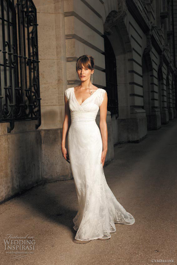 Cymbeline bridal collection 2011 wedding gown - Eleonor wedding gown