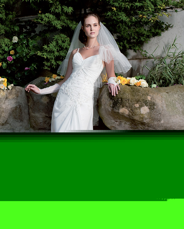 2011 strapless wedding dress by Princess Ornella bridal colleciton, France 2011 strapless wedding dress by Princess Ornella bridal colleciton, France