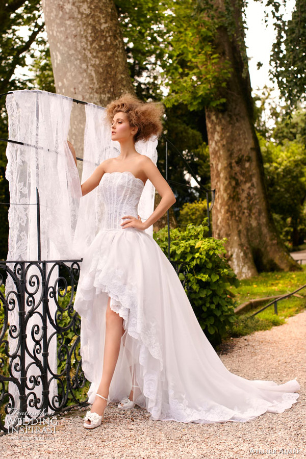 atelier aimee wedding dress