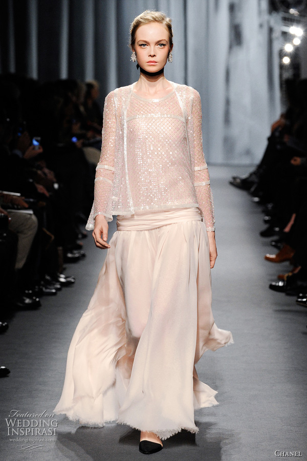 Chanel Spring/Summer 2011 - ChiCityFashion