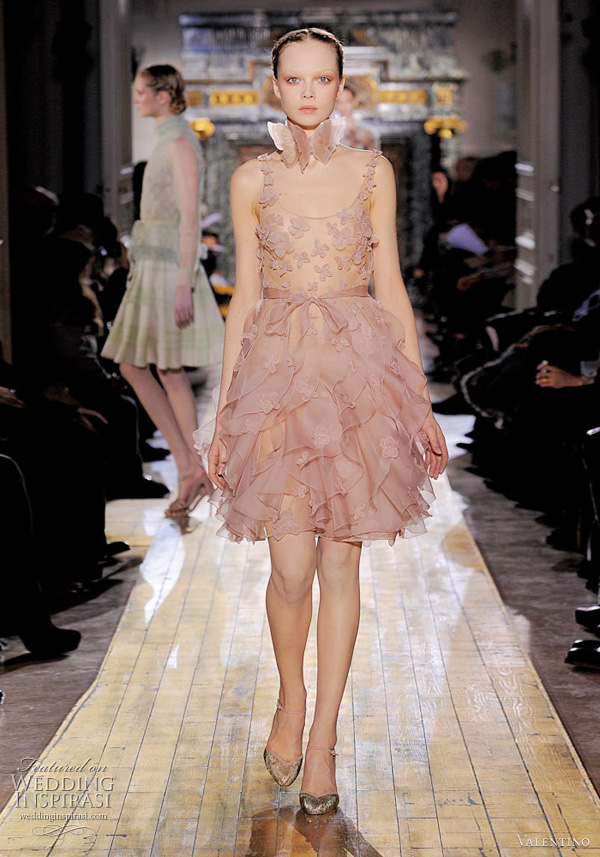 Valentino SS 2011 Couture Collection