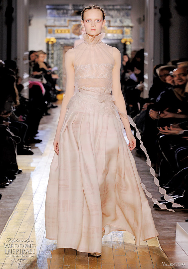 Valentino Spring/Summer 2011 couture