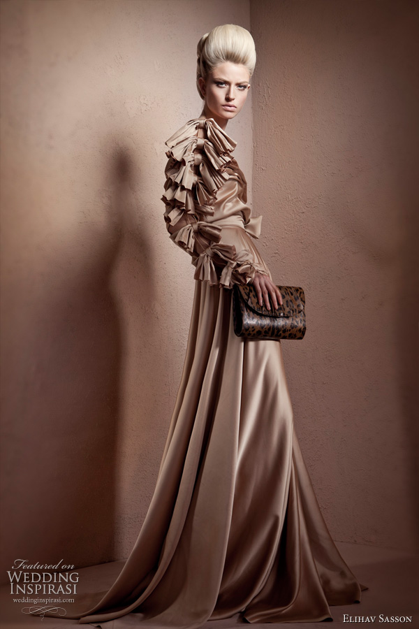 Elihav Sassoon Haute Couture 2011 collection Elihav Sassoon Haute Couture 2011 collection