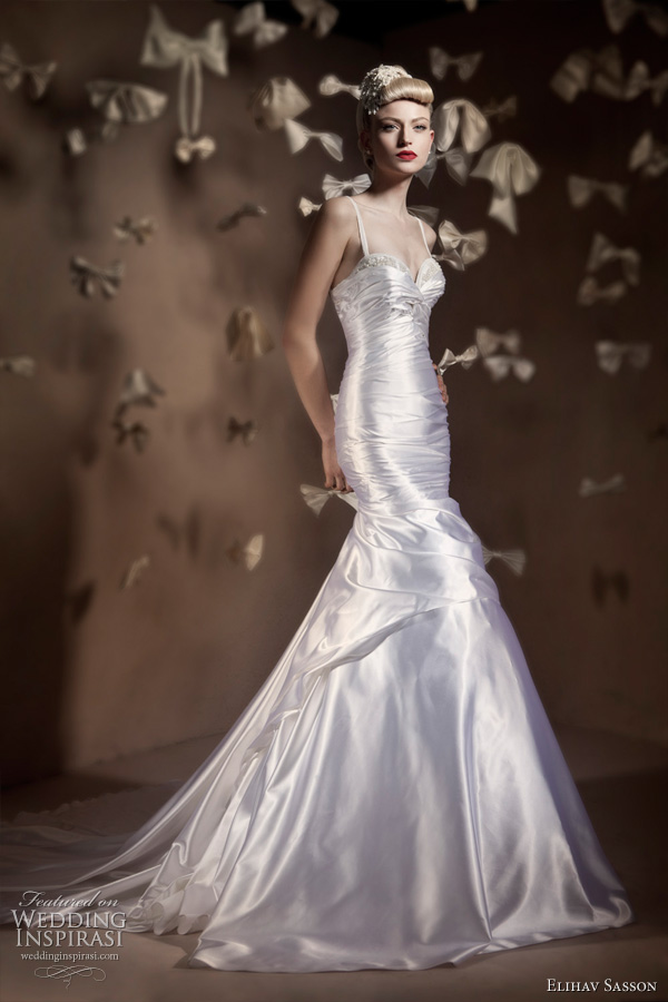 Elihav Sassoon bridal 2011 collection