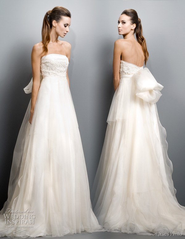 jesus peiro 2011 wedding dress jesus peiro 2011 wedding dress