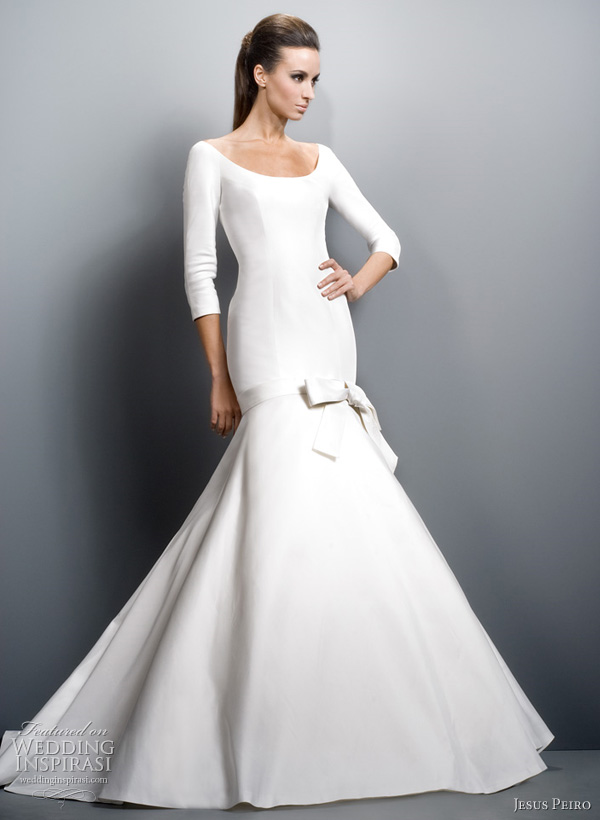 jesus peiro bridal 2011 collection