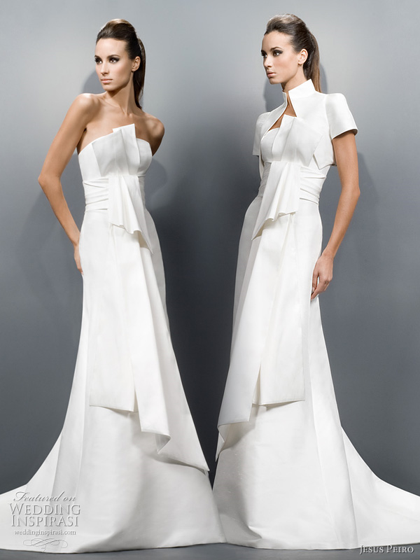 jesus peiro wedding dresses 2011