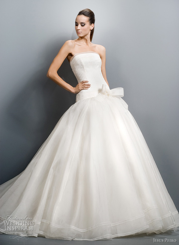 jesus peiro wedding gowns 2011