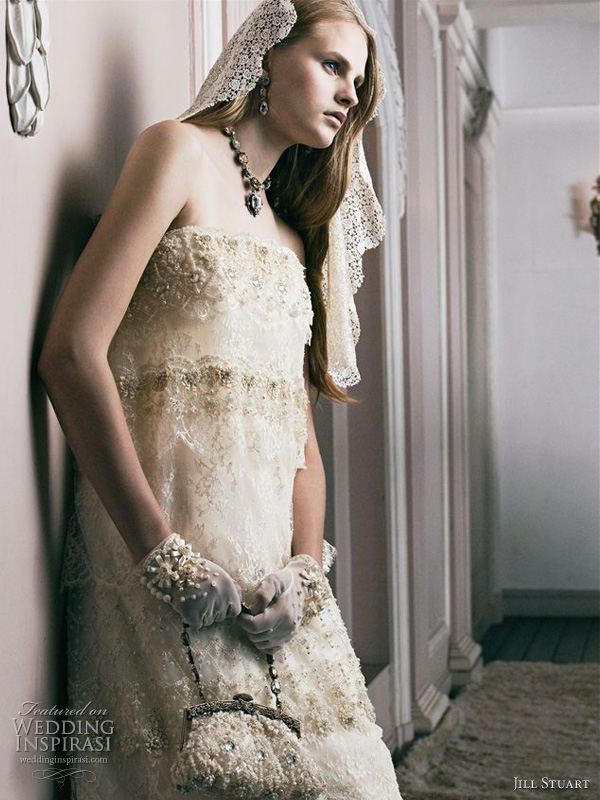 Jill Stuart Bridal collection - 2011 Wedding Dress