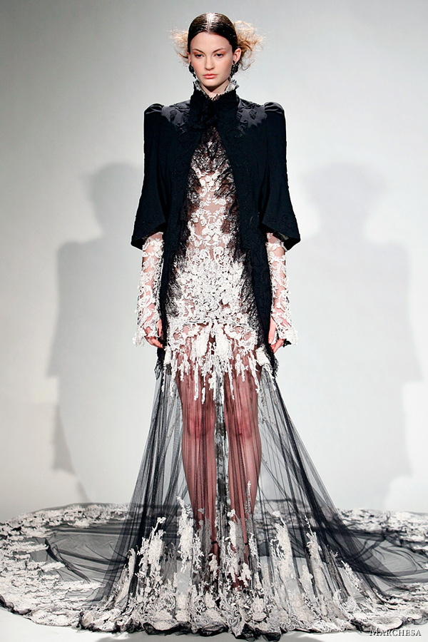 marchesa fall 2011 rtw marchesa fall 2011 rtw