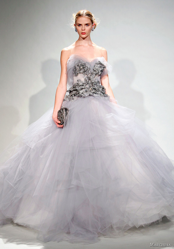 marchesa fall 2011