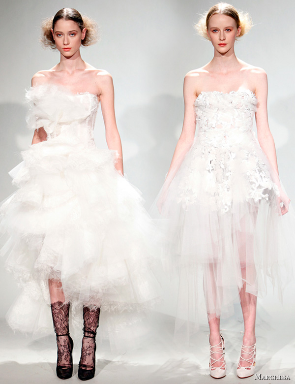 marchesa fall winter 2011