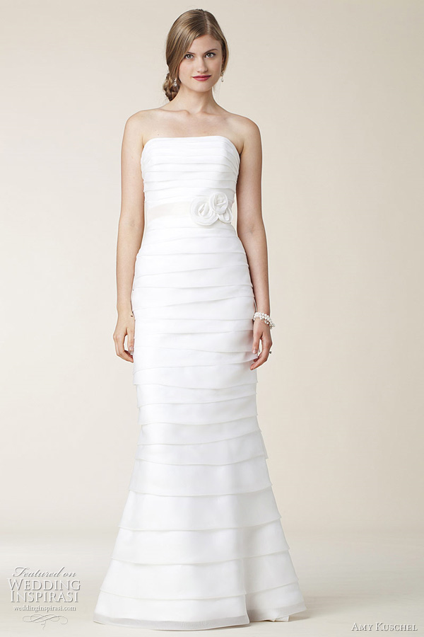 amy kuschel lucky wedding dress